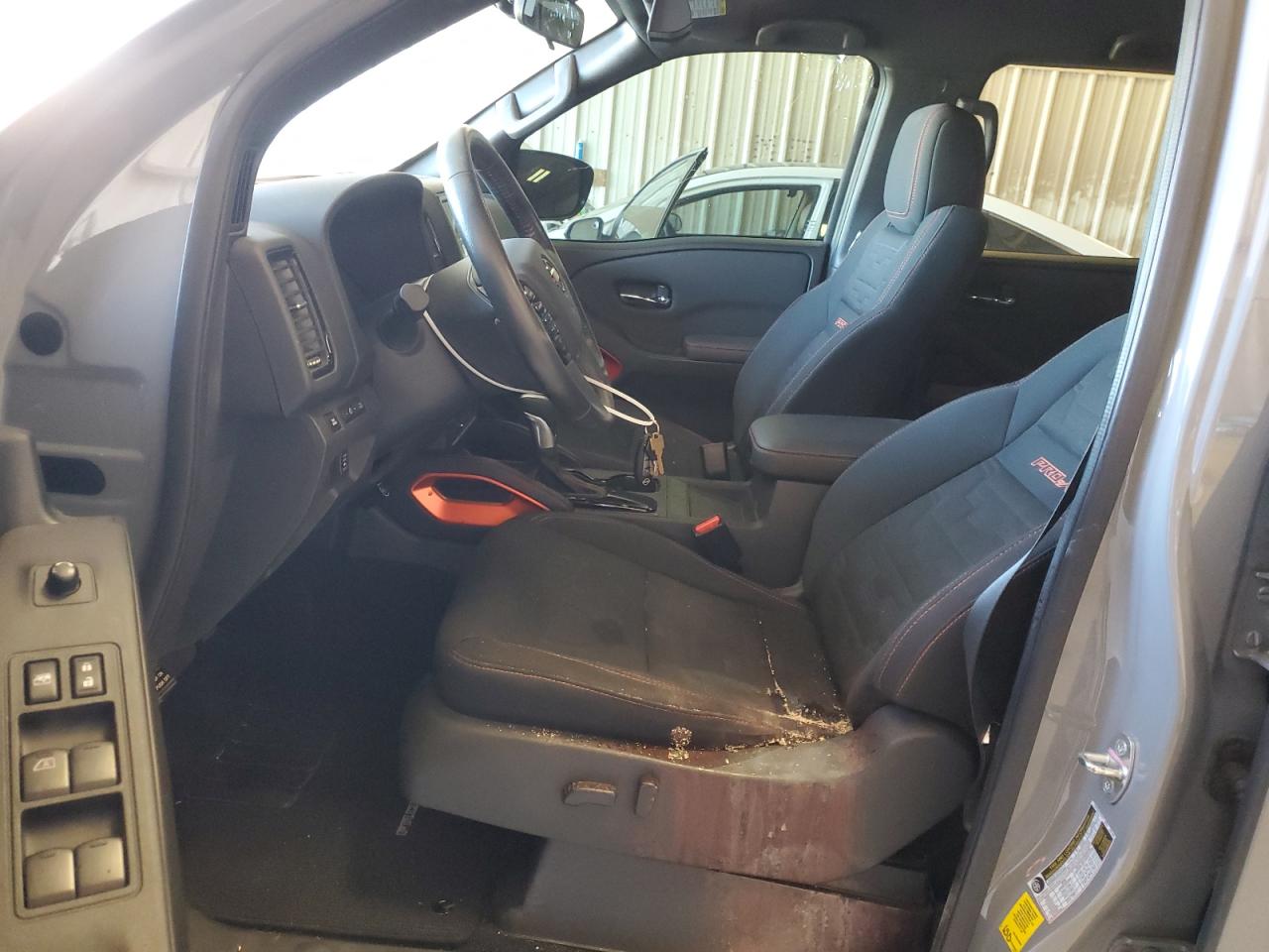 2022 NISSAN FRONTIER S VIN:1N6ED1EJ0NN617987