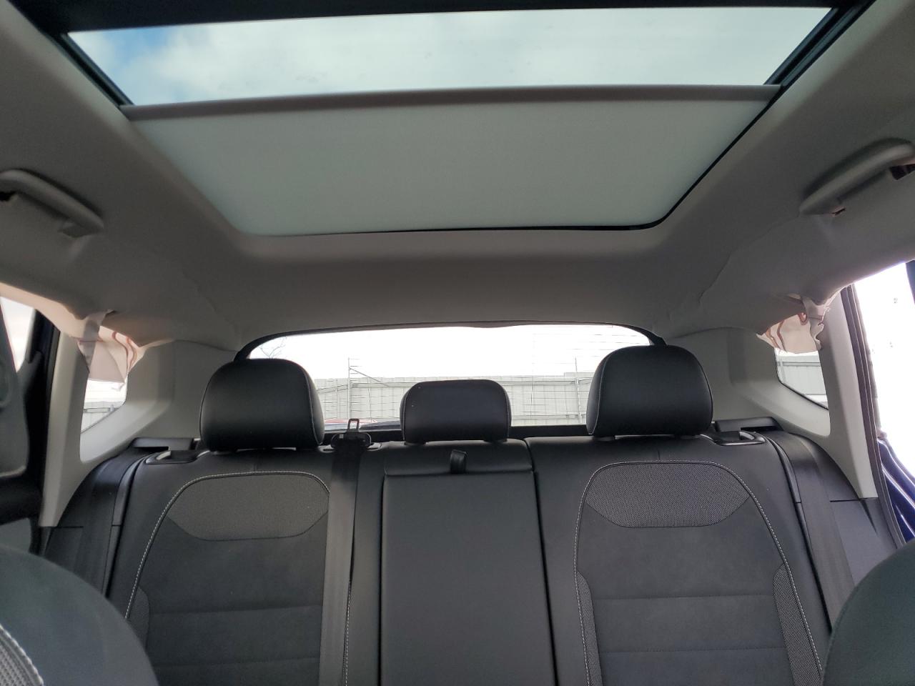 2022 VOLKSWAGEN TAOS SE IQ DRIVE VIN:3VVLX7B20NM099229
