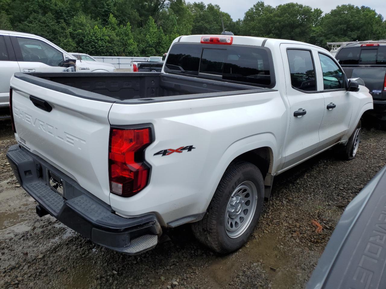 2023 CHEVROLET COLORADO  VIN:1GCPTBEK9P1124669