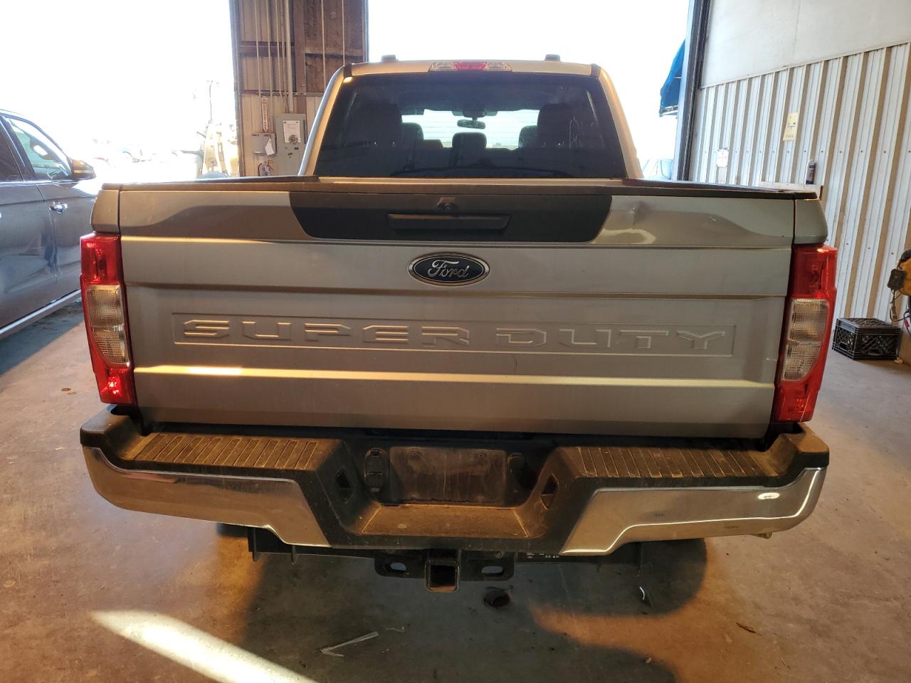 2022 FORD F250 SUPER DUTY VIN:1FT7W2BT0NEG33317
