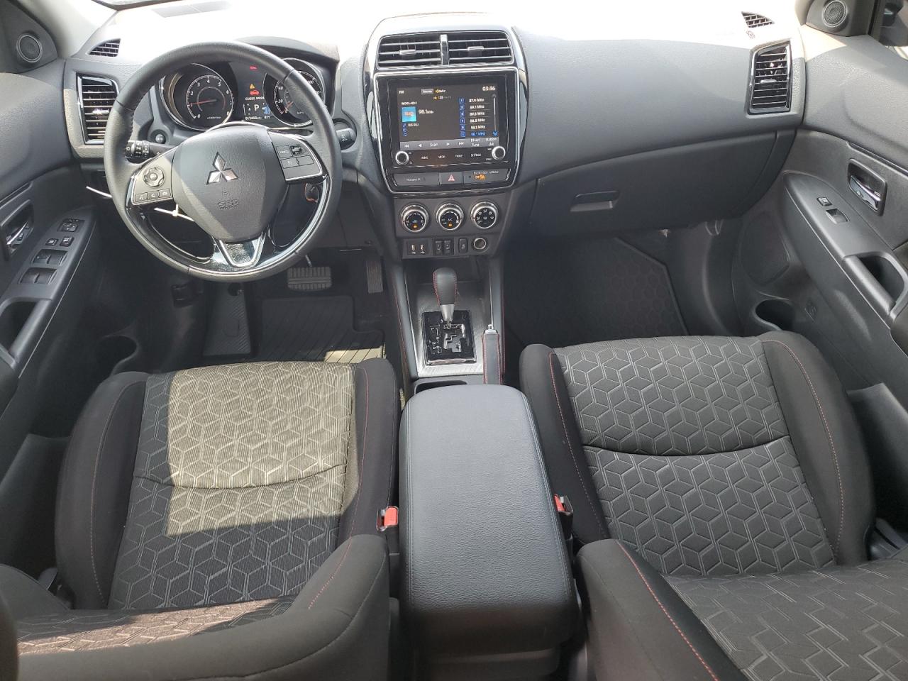 2022 MITSUBISHI OUTLANDER SPORT ES VIN:JA4APUAUXNU016936