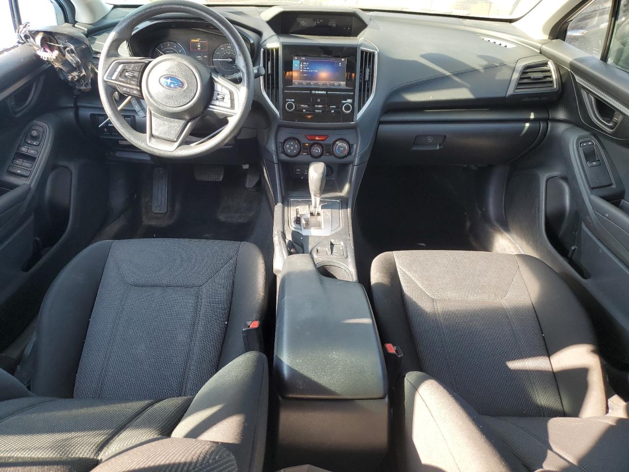 2022 SUBARU IMPREZA  VIN:4S3GTAB67N3706269