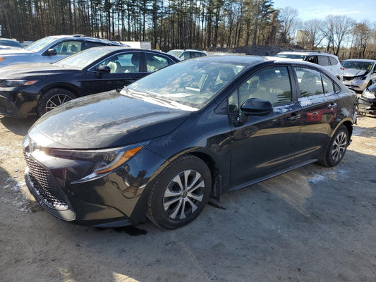 2022 TOYOTA COROLLA LE VIN:JTDEAMDE6NJ056476