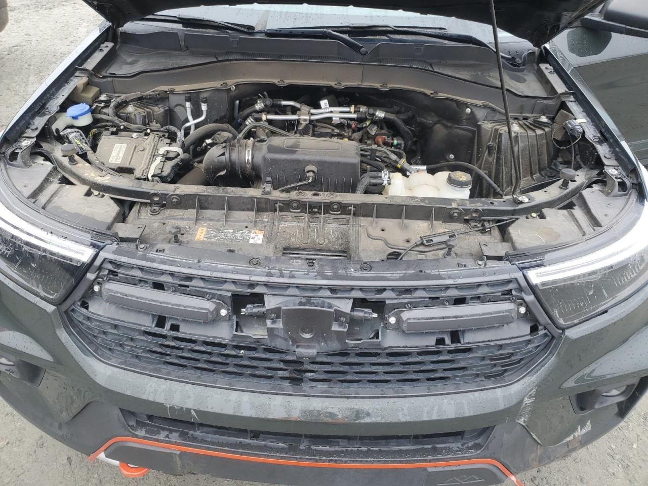 2022 FORD EXPLORER TIMBERLINE VIN:1FMSK8JHXNGB11011