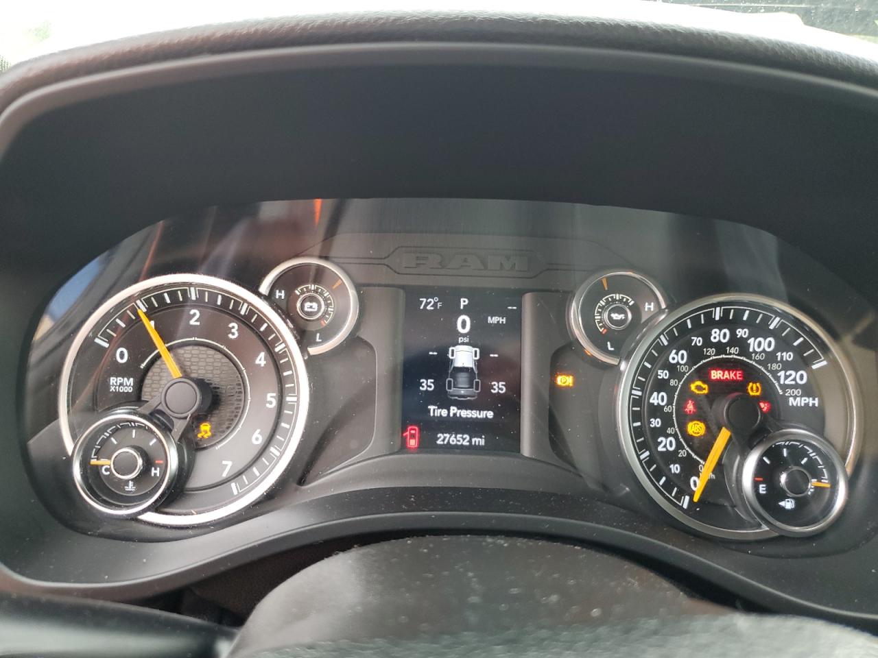 2022 RAM 1500 BIG HORN/LONE STAR VIN:1C6SRFBT6NN134103