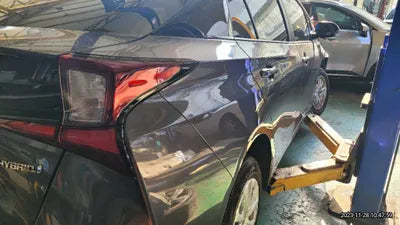 2020 Toyota Prius JTDKARFU3L3124528 VIN:JTDKARFU3L3124528