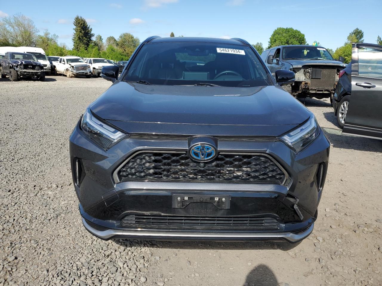 2022 TOYOTA RAV4 PRIME XSE VIN:JTMFB3FV9ND089916