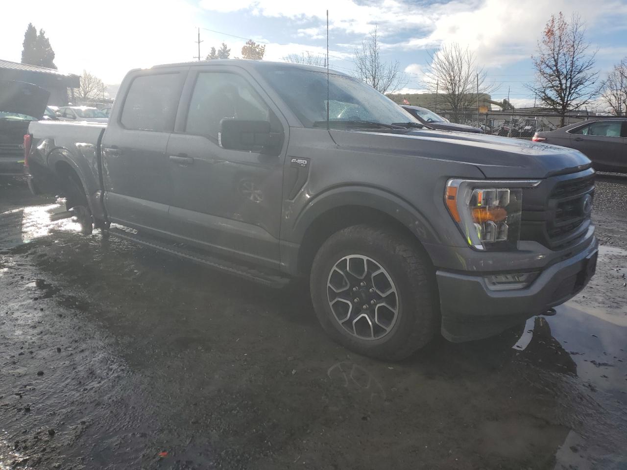 2023 FORD F150 SUPERCREW VIN:1FTEW1EP4PKE72927