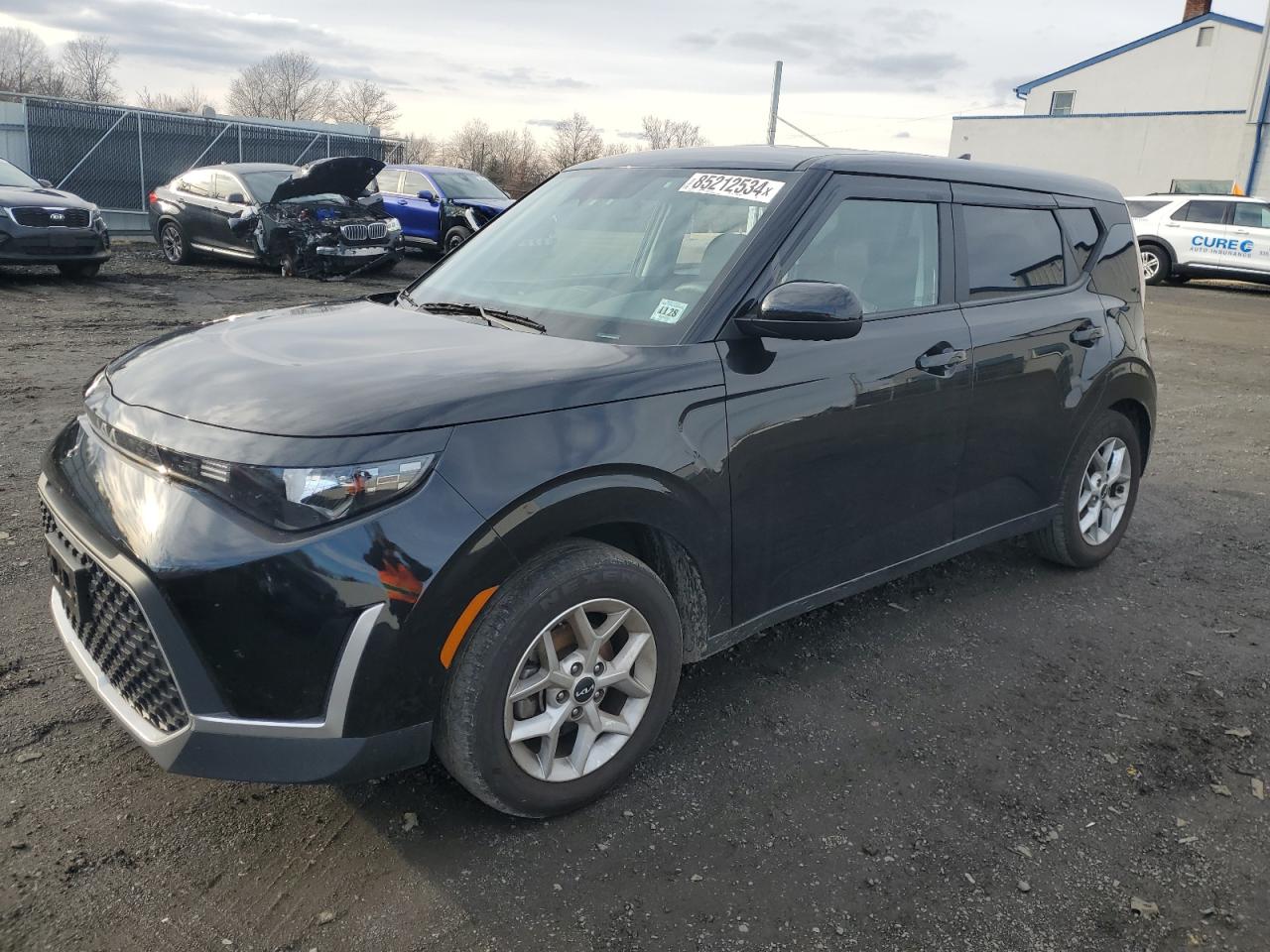 2023 KIA SOUL LX VIN:KNDJ23AU8P7850817