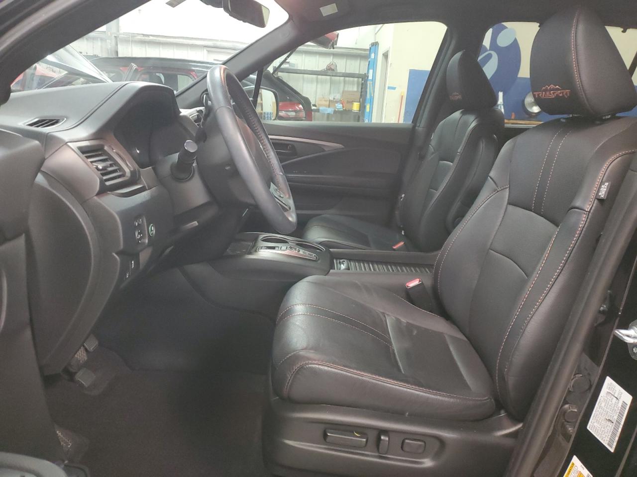 2023 HONDA PASSPORT TRAIL SPORT VIN:5FNYF8H62PB005205