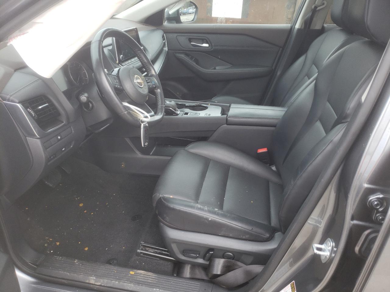 2023 NISSAN ROGUE SV VIN:5N1BT3BA7PC671046