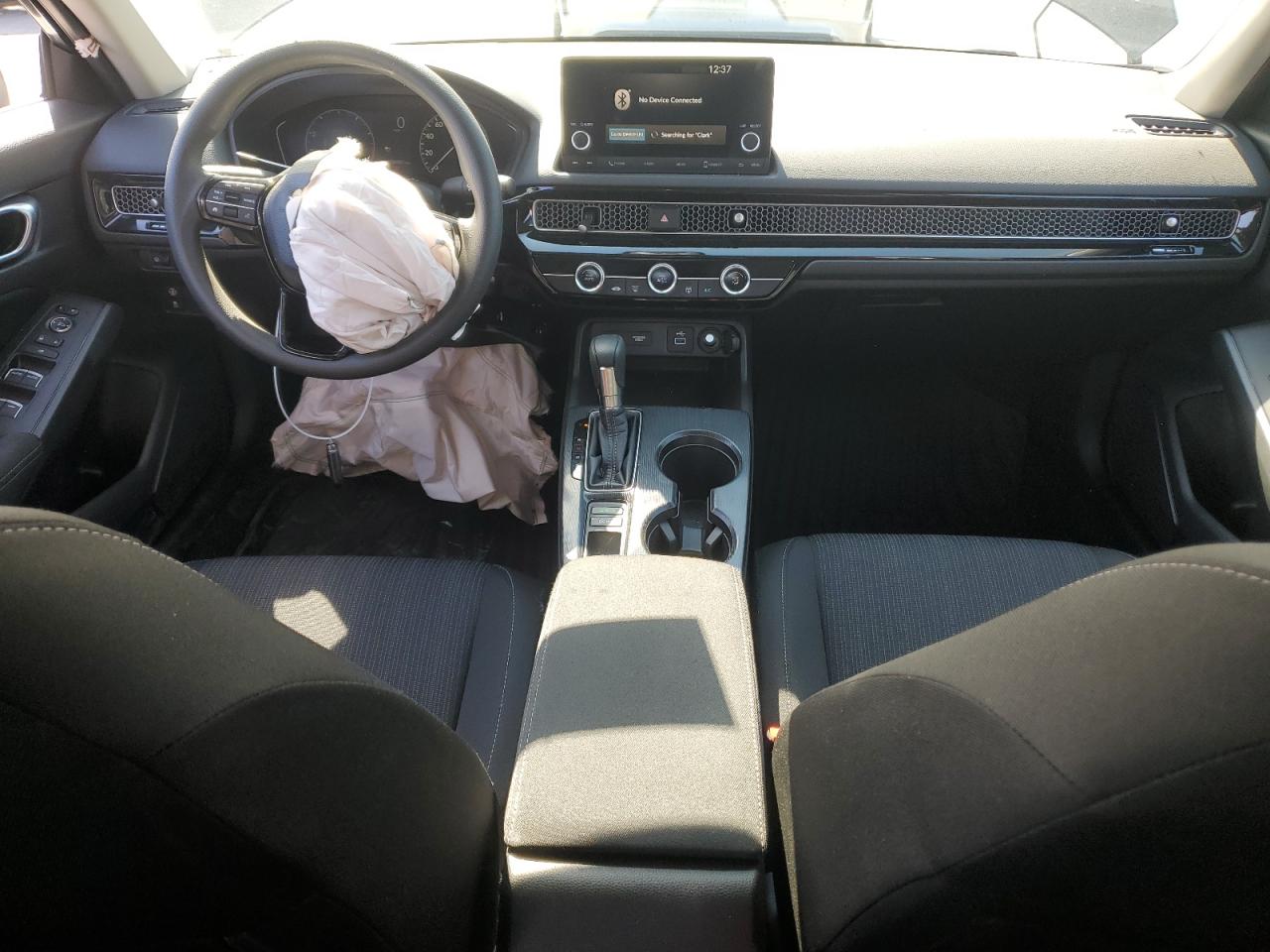 2023 HONDA CIVIC LX VIN:2HGFE2F26PH565554