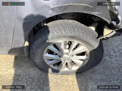2016 Kia Carnival KNHMF37ABGS214509 VIN:KNHMF37ABGS214509