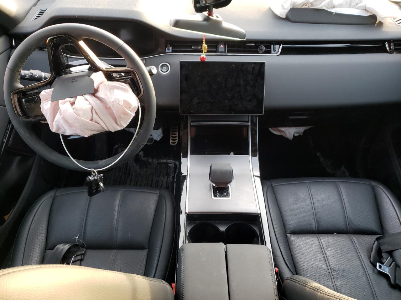 2024 LAND ROVER RANGE ROVER EVOQUE DYNAMIC SE VIN:SALZL2FX4RH237452