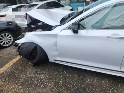 2017 Genesis G80 VIN: