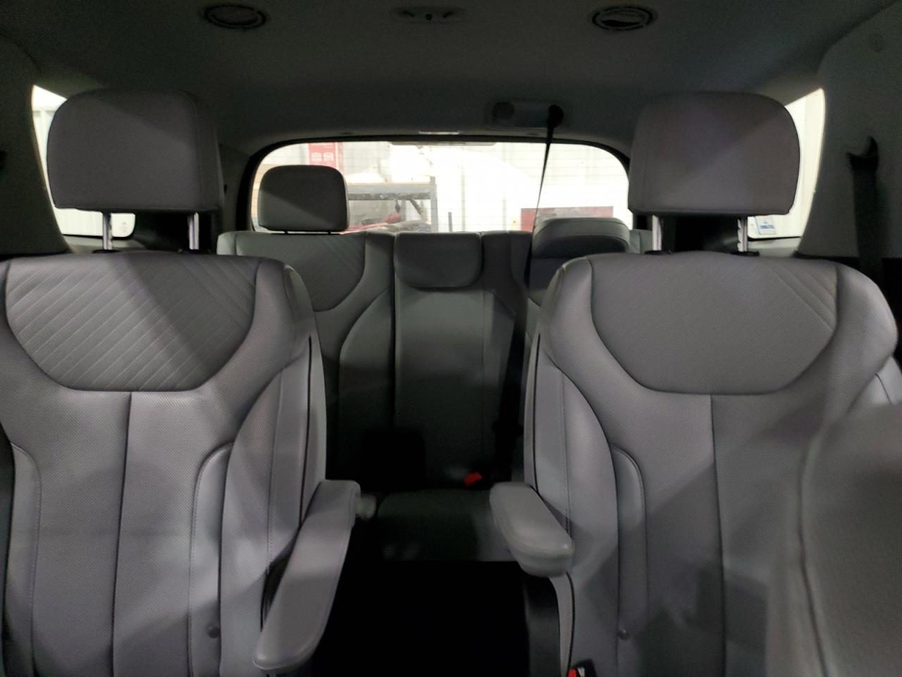 2023 HYUNDAI PALISADE SEL PREMIUM VIN:KM8R4DGE3PU612048