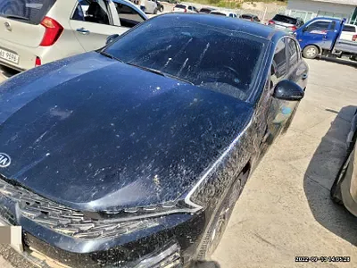 2020 Kia K5 NONE VIN: