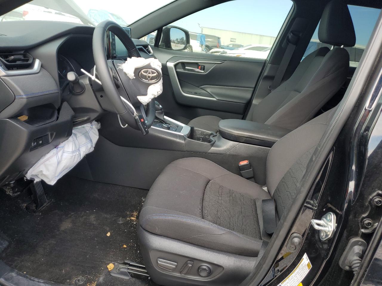2022 TOYOTA RAV4 SE VIN:JTM16RFV4ND078839