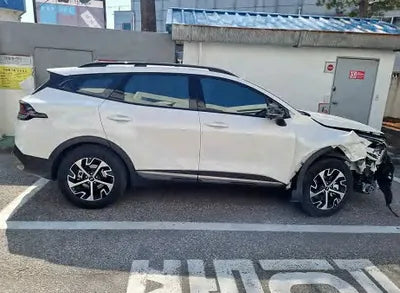 2023 Kia Sportage KNAPX81GBPK039244 VIN:KNAPX81GBPK039244