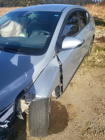 2017 Hyundai Ioniq KMHC051HFJU020754 VIN:KMHC051HFJU020754