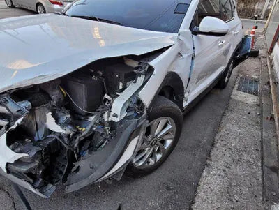 2016 Hyundai Tucson VIN: