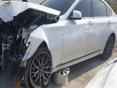 2017 Genesis G80 VIN: