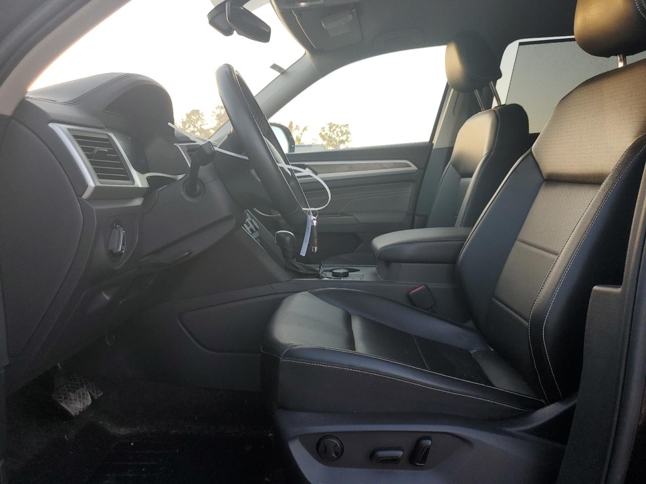 2022 VOLKSWAGEN ATLAS SE VIN:1V2LP2CA2NC503929