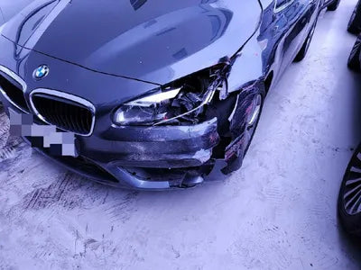 2016 BMW 2 Series Gran Tourer WBA2C1103GV707706 VIN:WBA2C1103GV707706