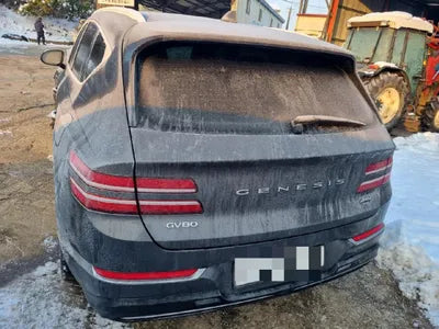 2020 Genesis GV80 VIN: