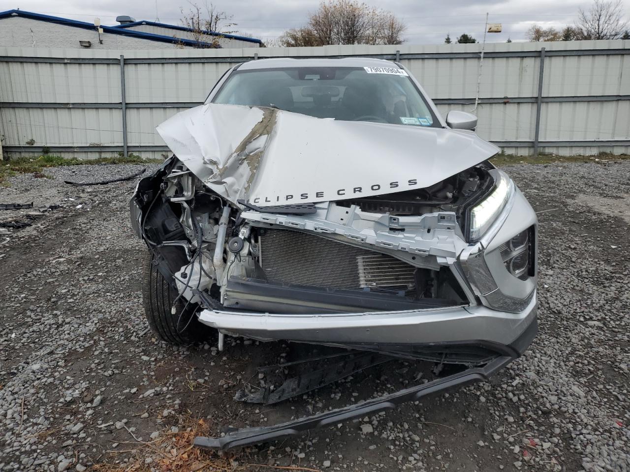 2022 MITSUBISHI ECLIPSE CROSS SE VIN:JA4ATWAA8NZ003523