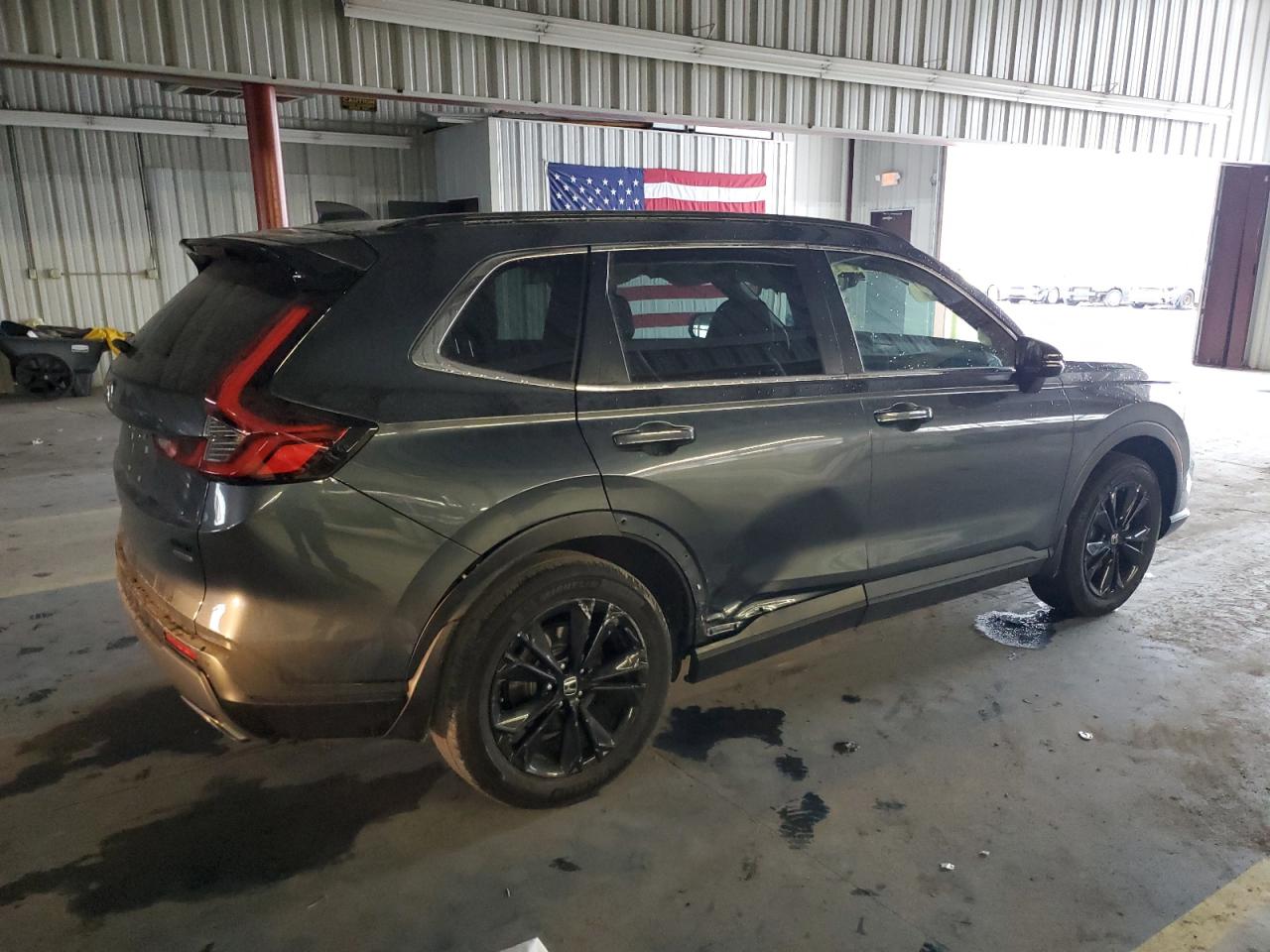 2024 HONDA CR-V SPORT TOURING VIN:7FARS6H91RE007050