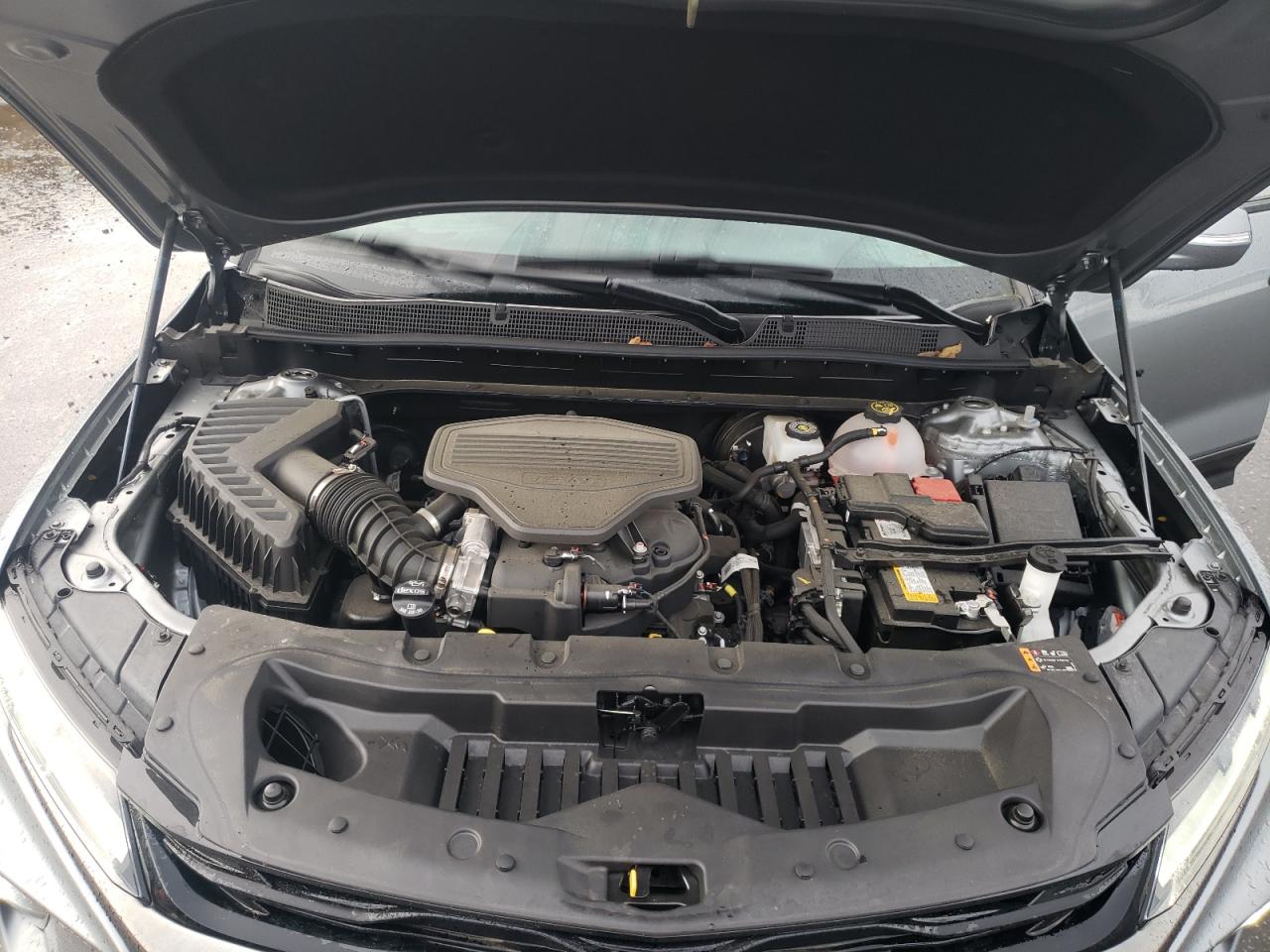 2024 CHEVROLET BLAZER RS VIN:3GNKBERS8RS125684