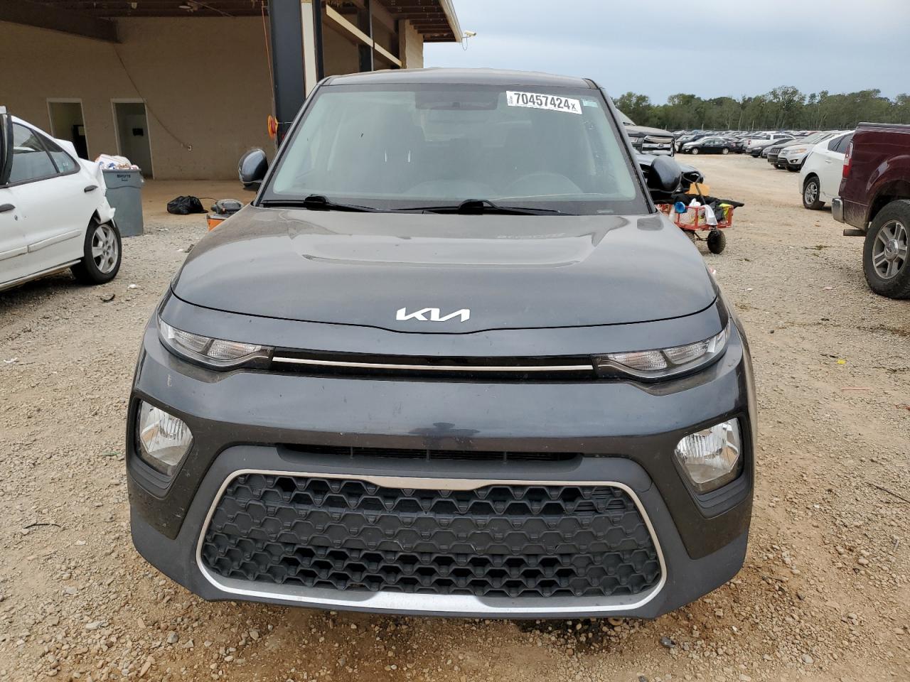 2022 KIA SOUL LX VIN:KNDJ23AU6N7820454