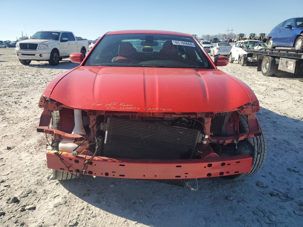 2022 DODGE CHARGER SXT VIN:2C3CDXBGXNH201013