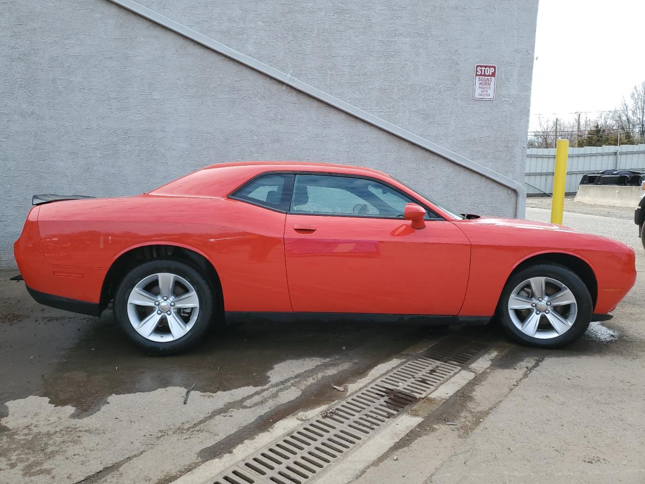 2023 DODGE CHALLENGER SXT VIN:2C3CDZAG6PH512423