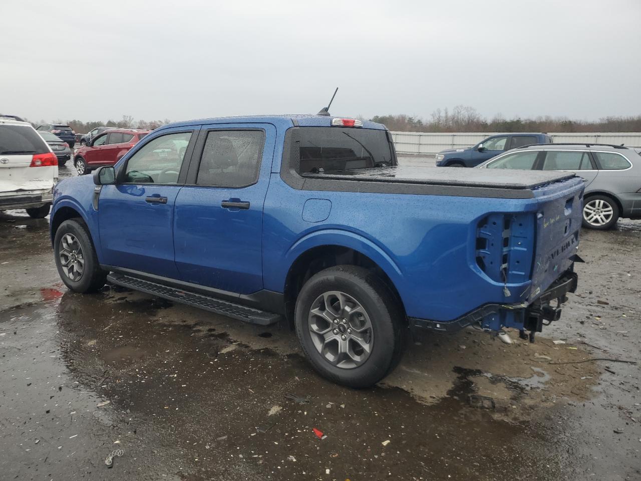 2024 FORD MAVERICK XLT VIN:3FTTW8J94RRB17360