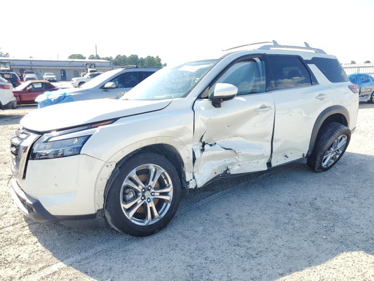 2022 NISSAN PATHFINDER PLATINUM VIN:5N1DR3DH2NC205331
