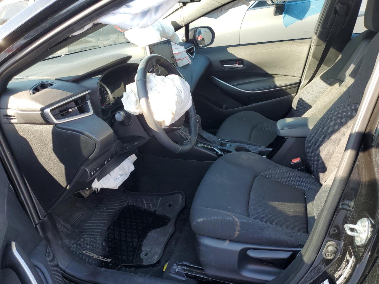 2022 TOYOTA COROLLA SE VIN:5YFB4MBE7NP099961