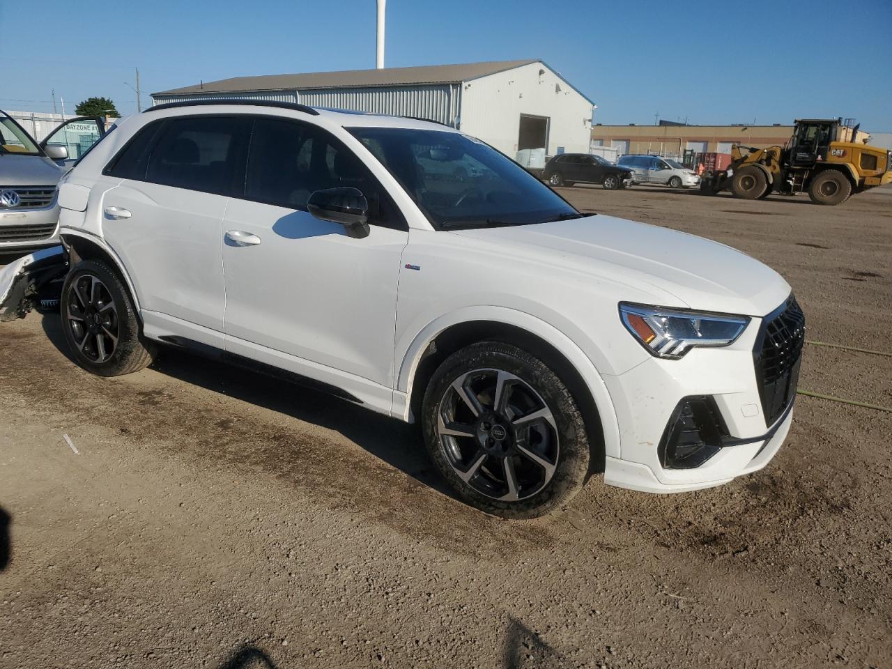 2022 AUDI Q3 PREMIUM PLUS S LINE 45 VIN:WA1EECF3XN1047381