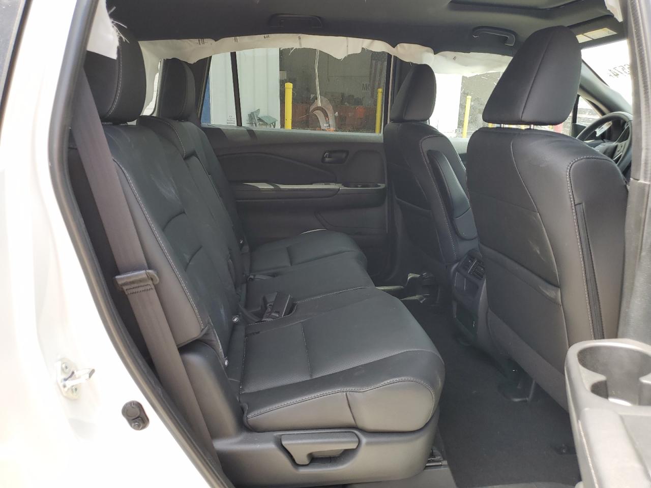 2022 HONDA PASSPORT EXL VIN:5FNYF7H51NB004058