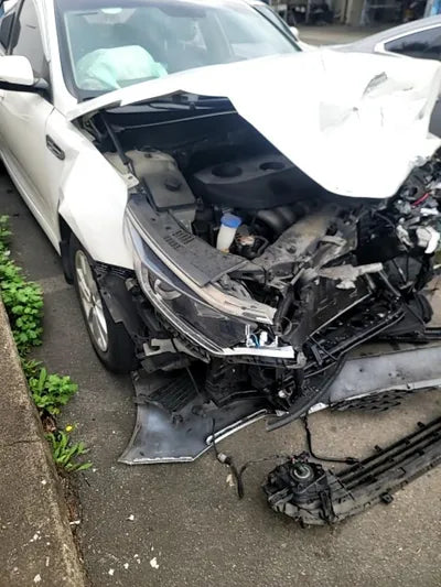2018 Kia K5 319KMKNAGU416BJA1 VIN:319KMKNAGU416BJA1
