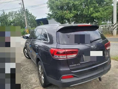 2016 Kia Sorento VIN: