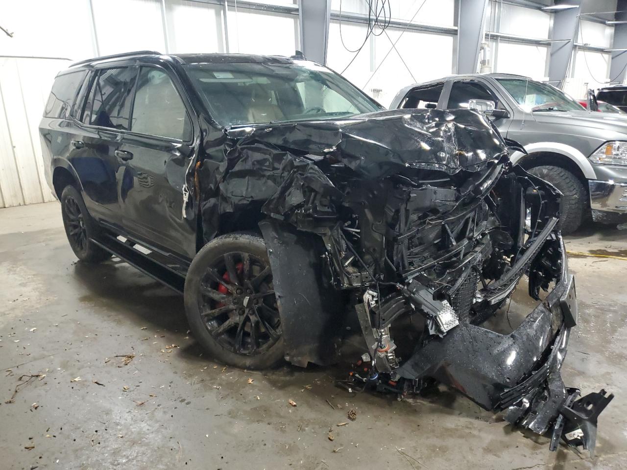 2024 CADILLAC ESCALADE SPORT VIN:1GYS4FKL4RR310968