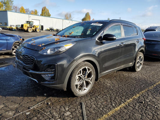 2022 KIA SPORTAGE SX VIN:KNDPRCA62N7993640