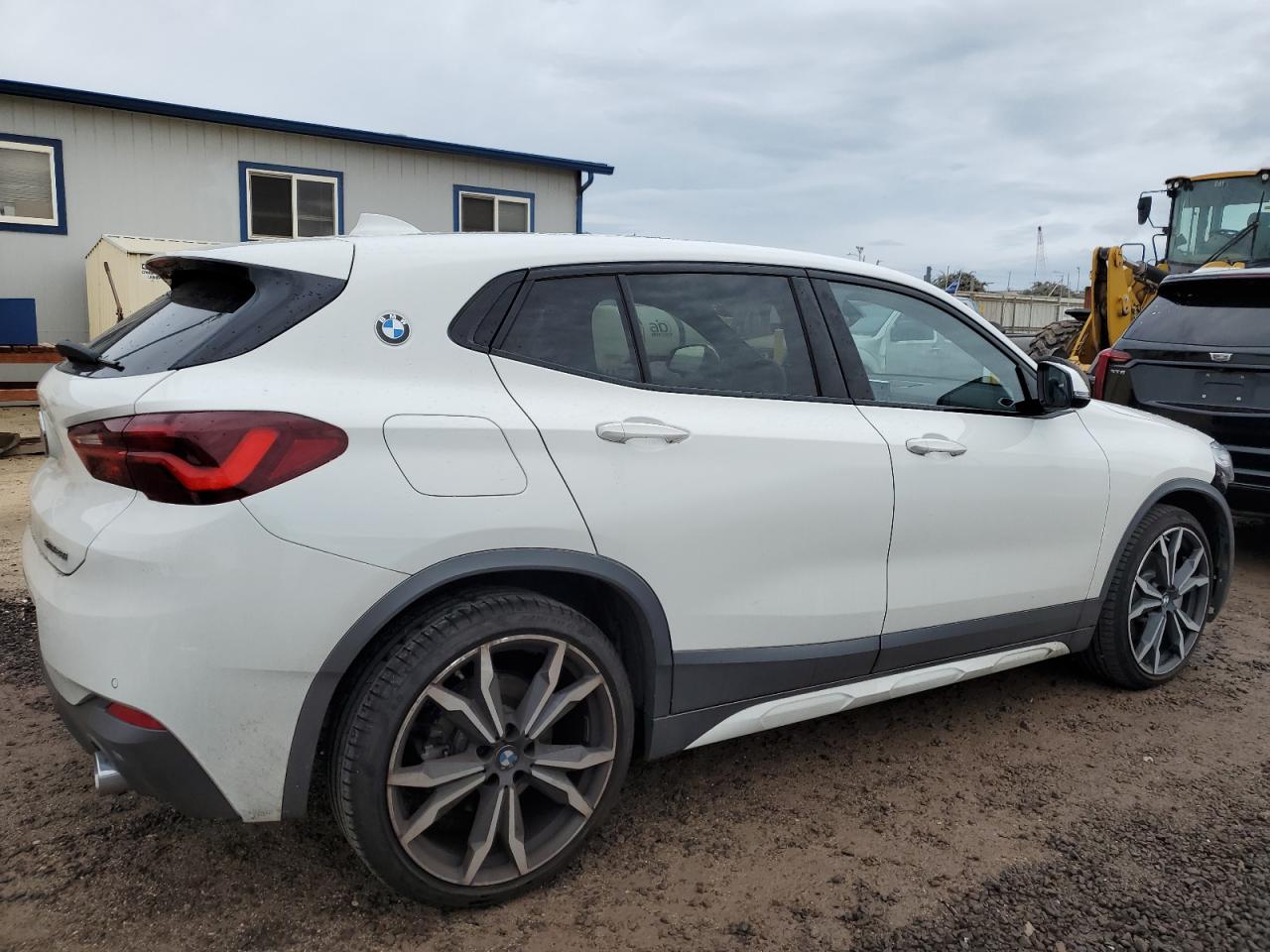 2022 BMW X2 SDRIVE28I VIN:WBXYH9C02N5U69017