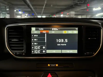 2020 Kia Sportage KNAPM813BLK791128 VIN:KNAPM813BLK791128