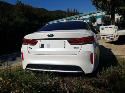 2017 Kia K5 KNAGU41EBHA011846 VIN:KNAGU41EBHA011846