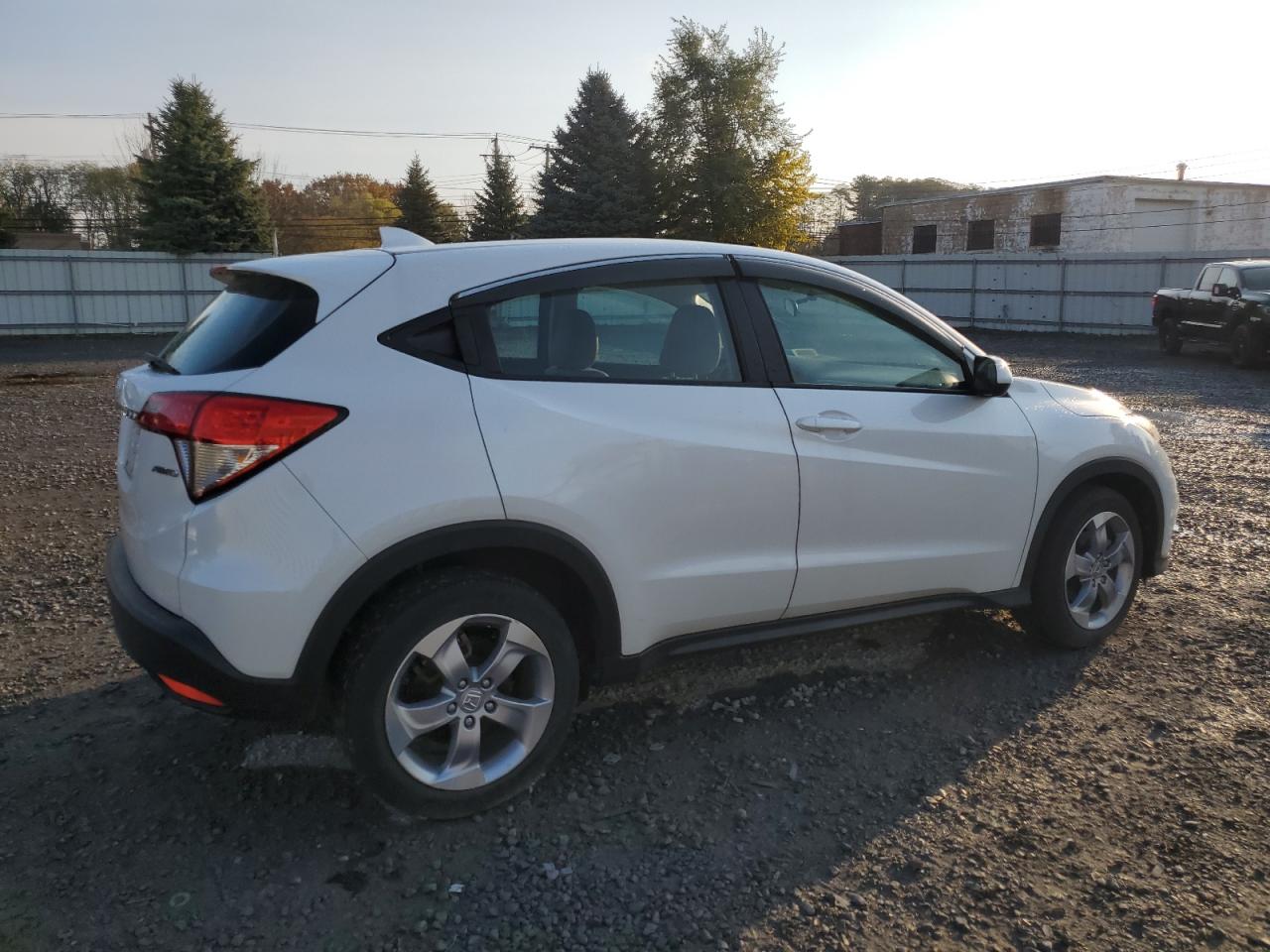 2022 HONDA HR-V LX VIN:3CZRU6H30NM768914