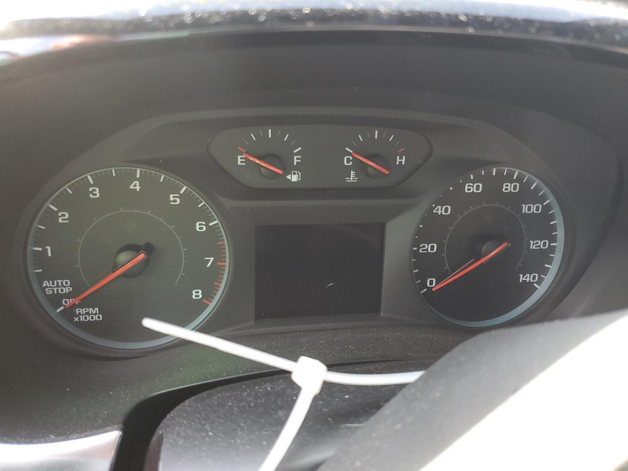 2023 CHEVROLET TRAVERSE LS VIN:1GNERFKW2PJ306015