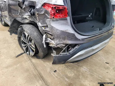 2019 Hyundai Santa FE VIN: